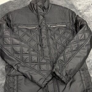 Marc New York Men’s Small Black Jacket on good shape!